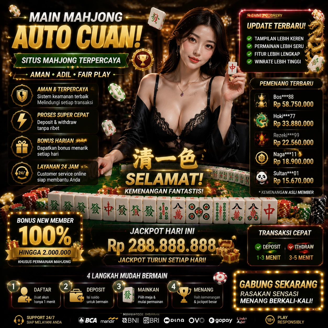tokyo88 Masuk