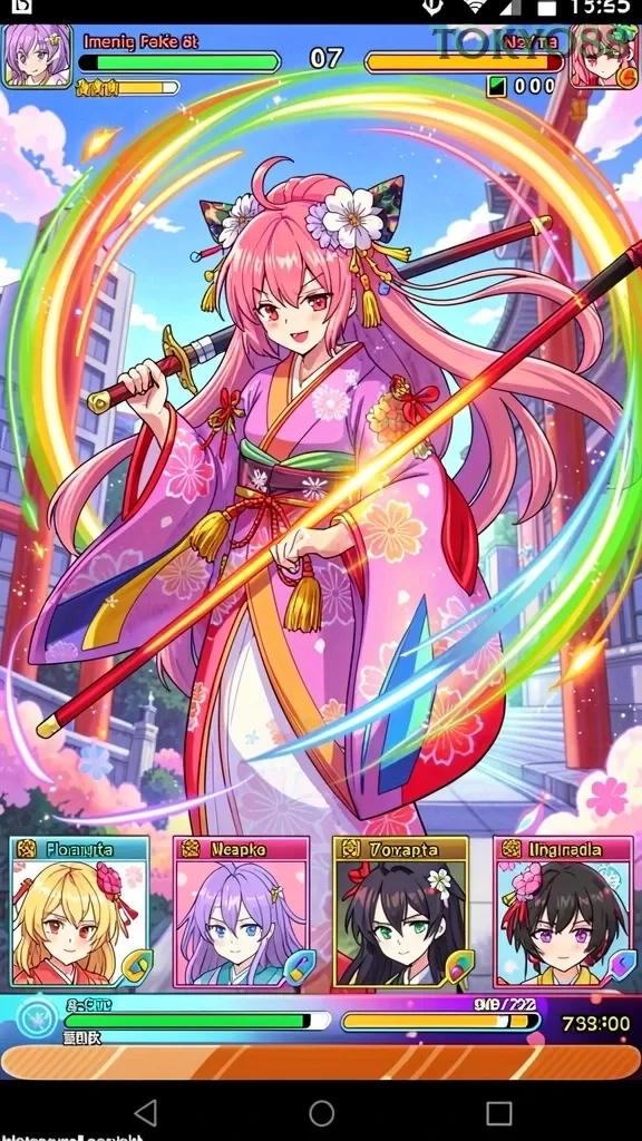 tokyo88 Tangkapan Layar - APK Resmi